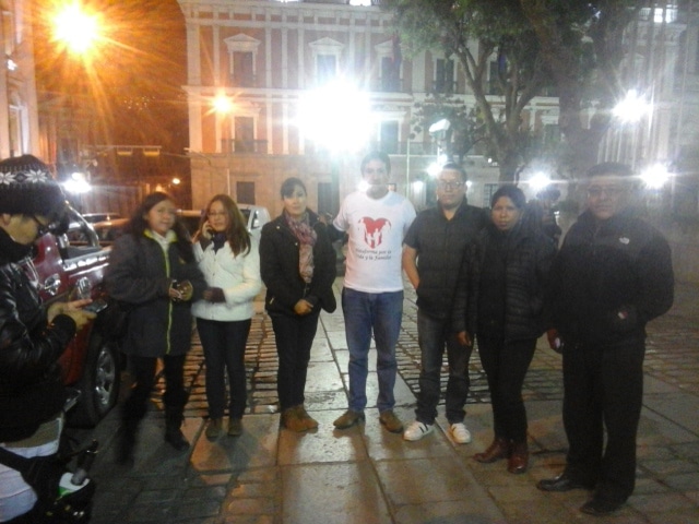 Abortion Battle Waged in Pro-Life Bolivia