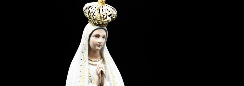 statue our lady of fatima