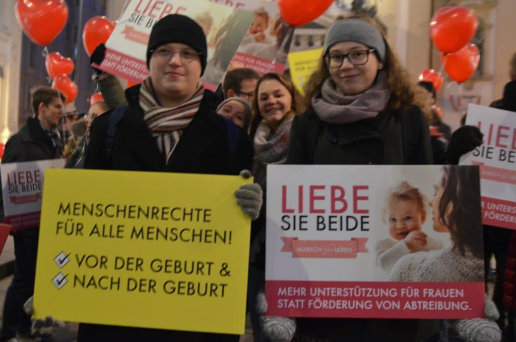 Austrian Marches for Life