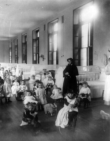 social services