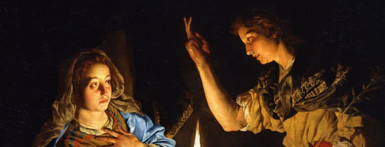 annunciation