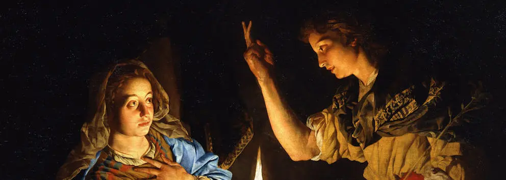 annunciation