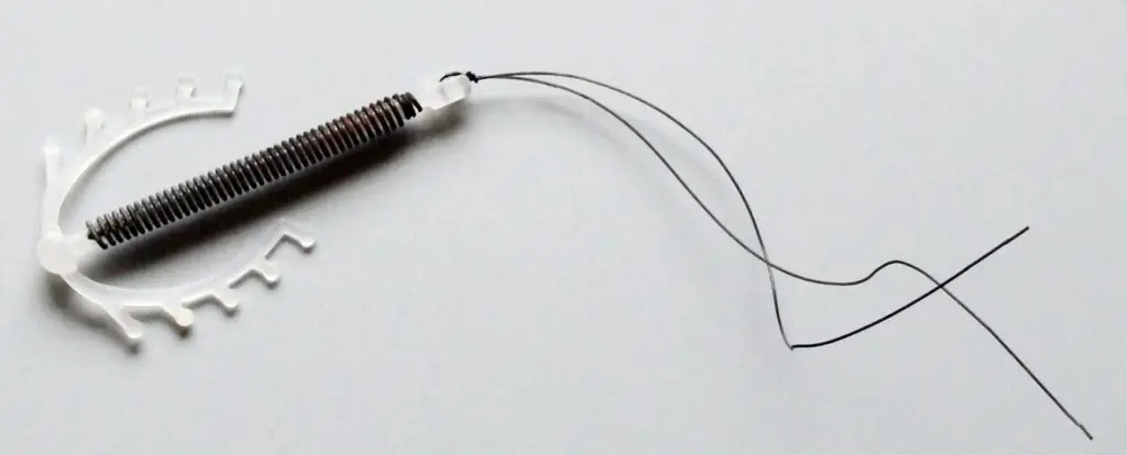 the iud or intrauterine device, an abortifacient method of birth control