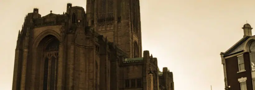 liverpool cathedral anglican