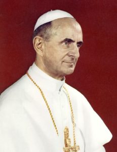 pope paul vi