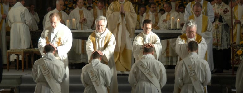 priestly ordinations