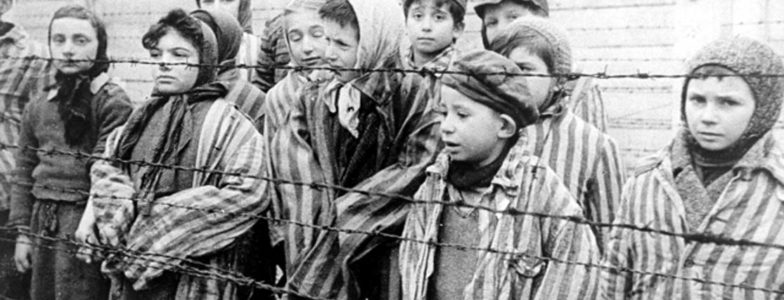 holocaust children