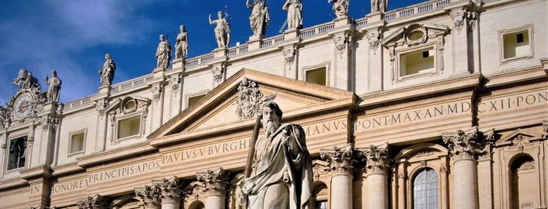 st peter's basilica