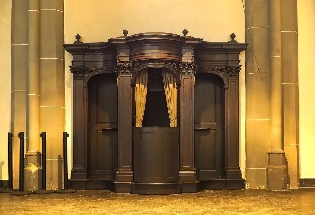 catholic confessional