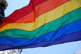 lgbt rainbow