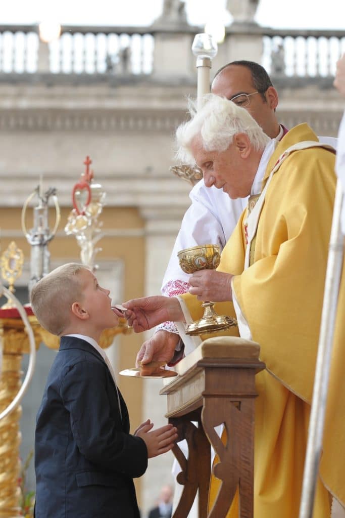 Holy Communion