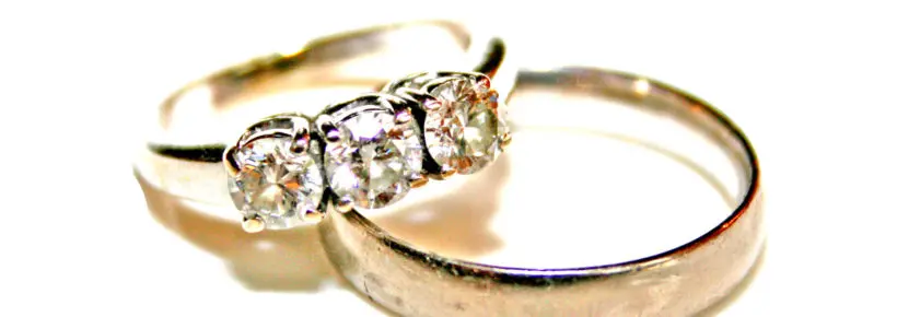 wedding rings