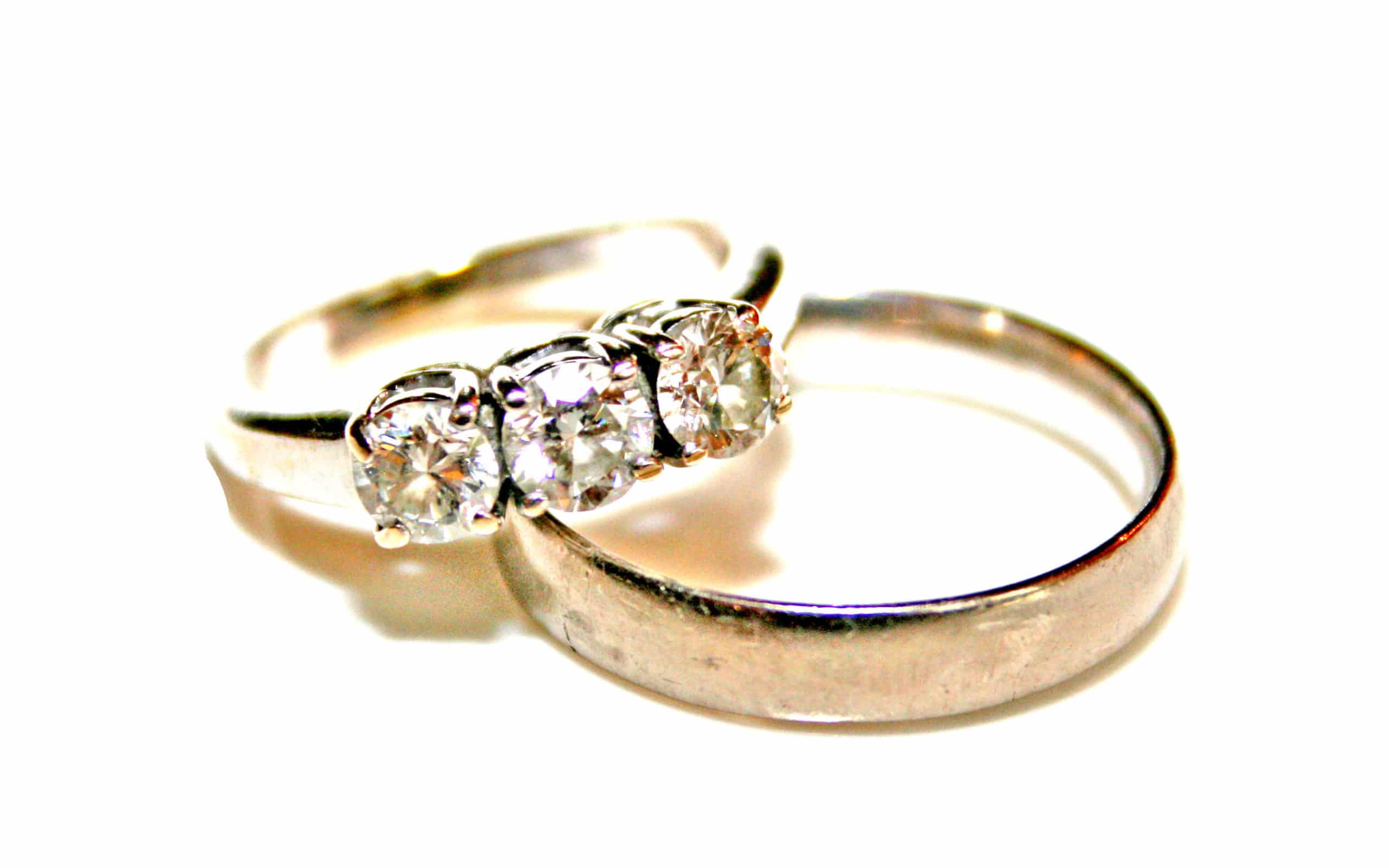 wedding rings