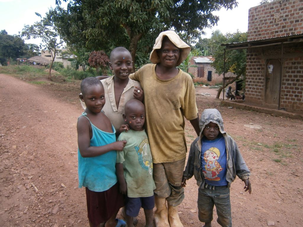african family