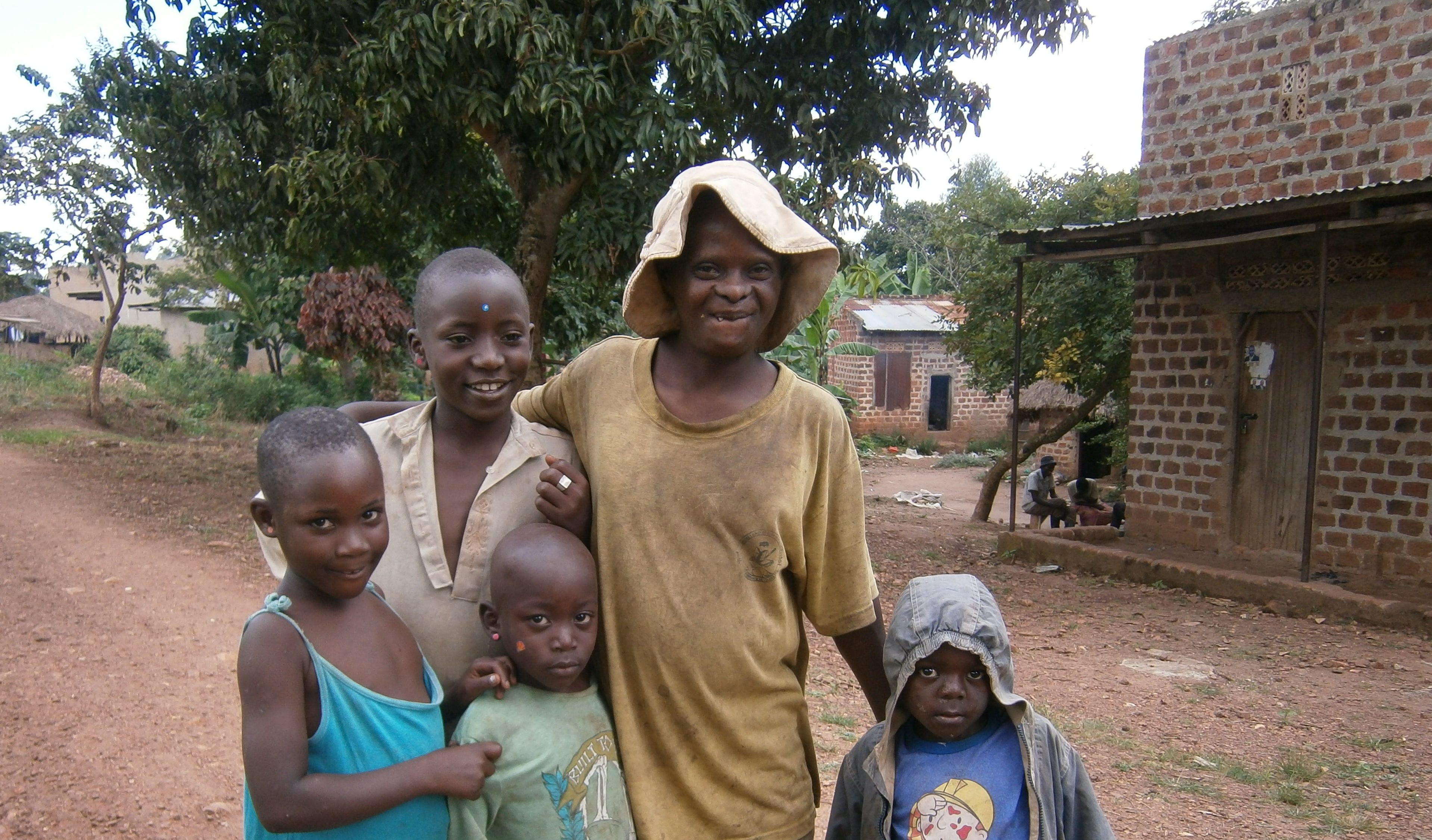 african family