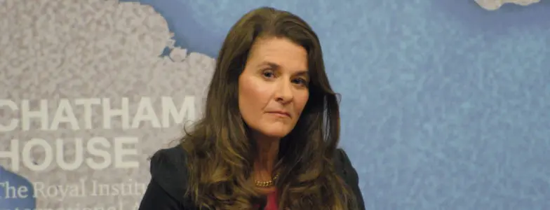 melinda gates