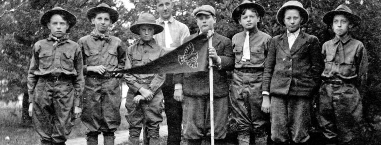 boy scouts in Nebraska