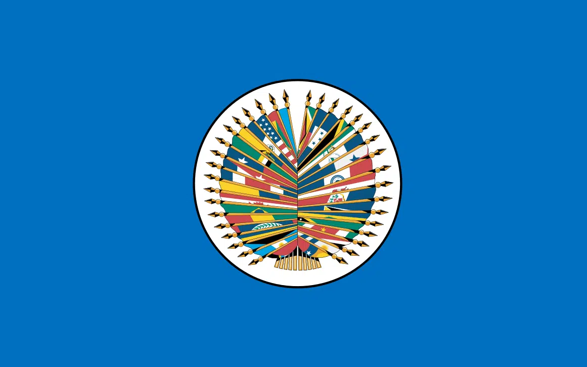 OAS logo - organization of american states