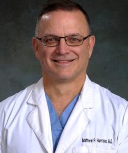 Doctor Matt Harrison, inventor of the abortion pill reversal treatment