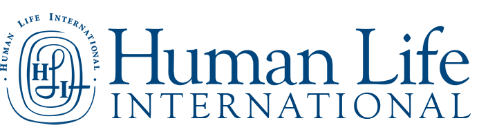 human life international logo - Ali