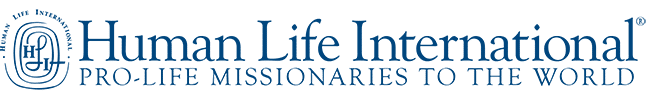 Human Life International Logo