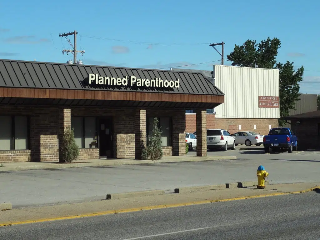 planned parenthood clinic indiana