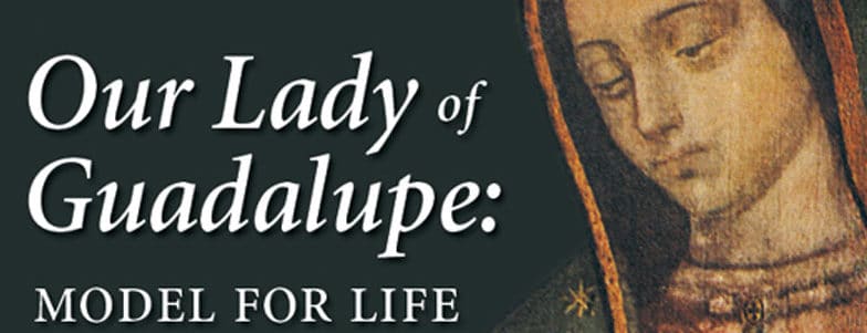 Our Lady of Guadalupe, Model for Life
