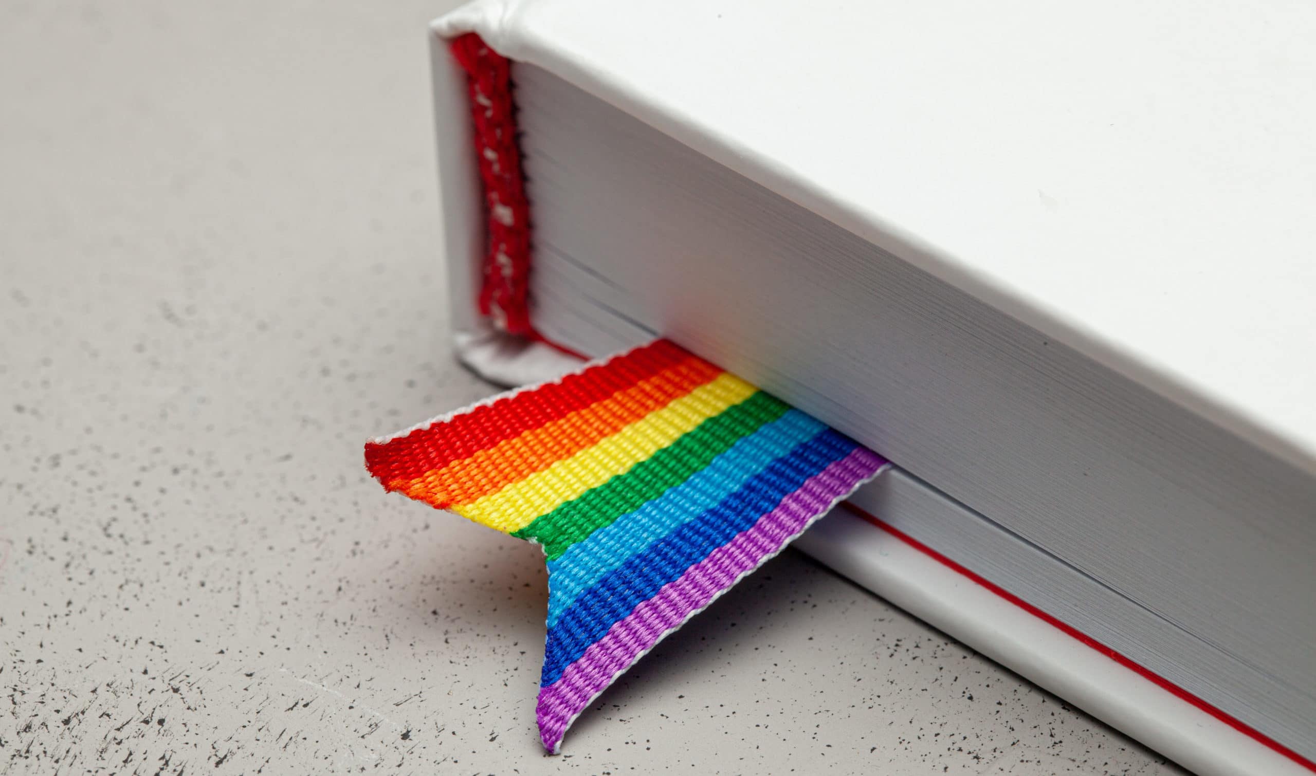 Book with rainbow bookmark gay. Does the Bible forbid homosexuality?