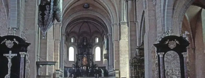 catholic church germany Mass