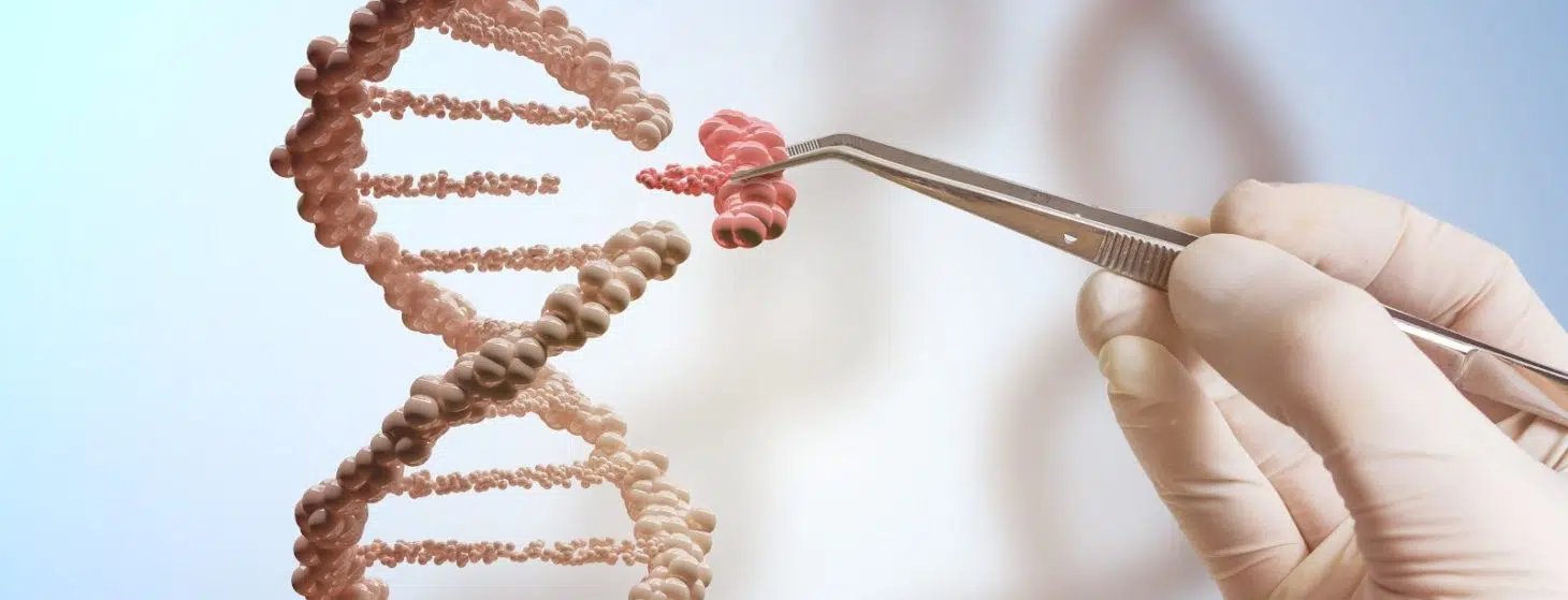 genetic engineering editing dna