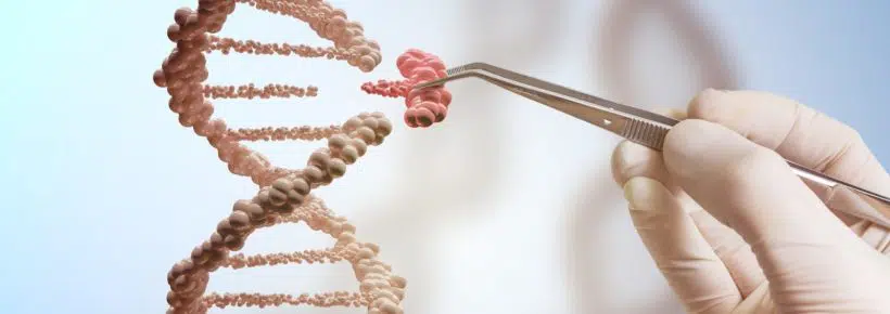 genetic engineering editing dna