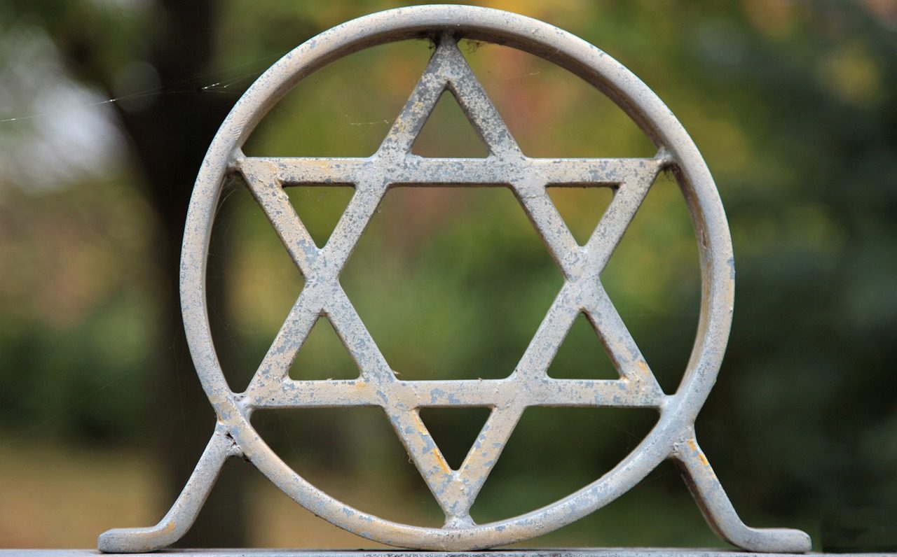 judaism star of david