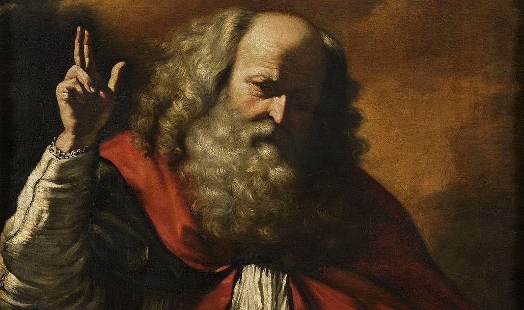 Guercino God the Father
