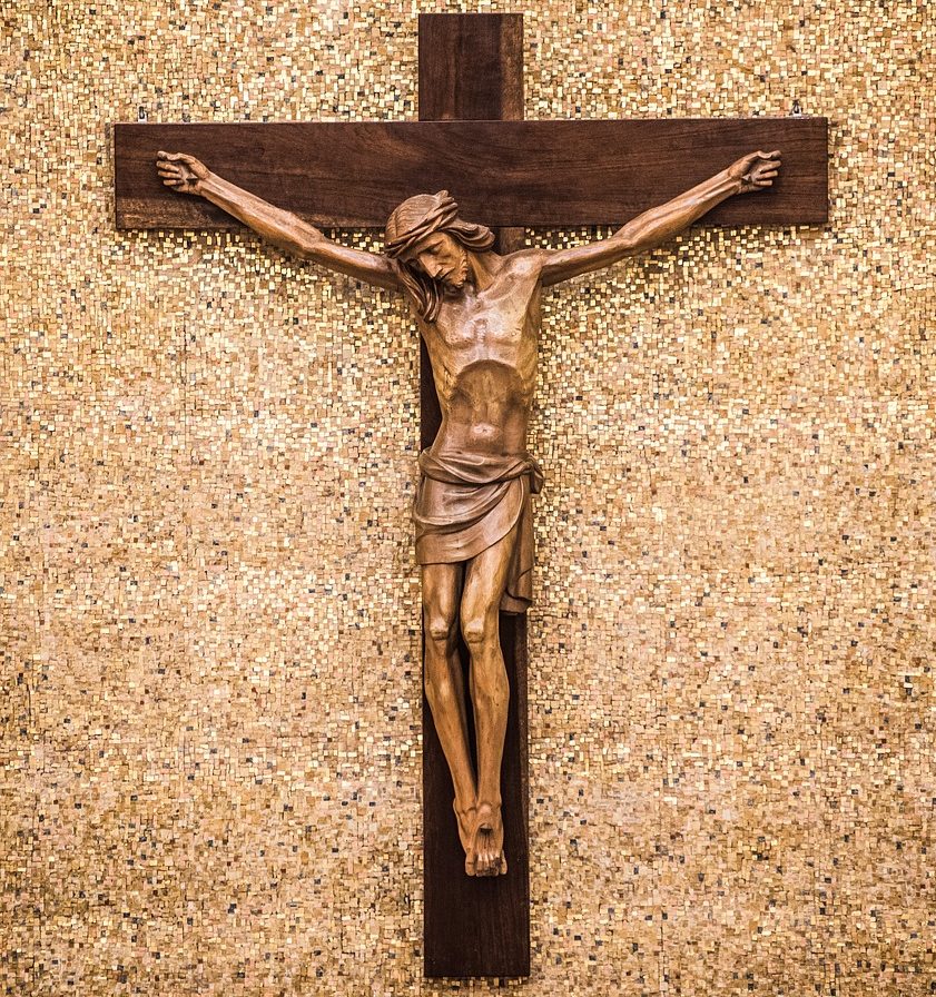 Jesus crucified