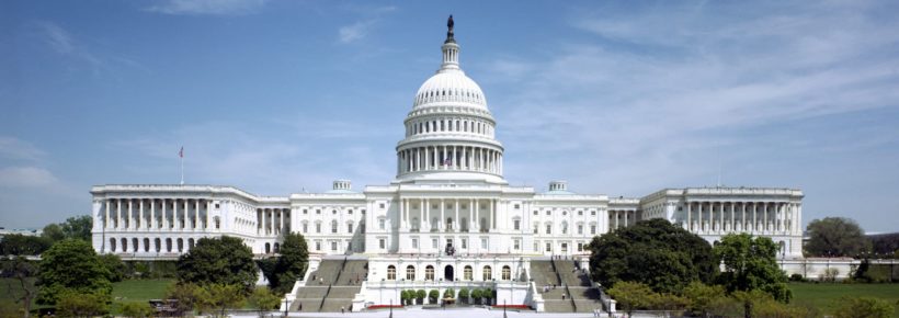 United States Capitol - Our Urgent Duty to Vote Pro-Life