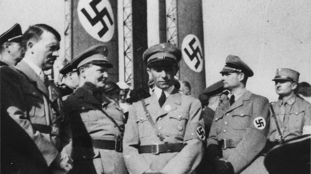nazis hitler