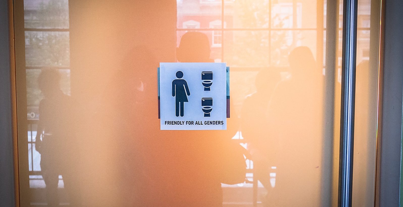 gender neutral restroom transgender trans