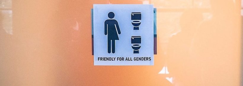 gender neutral restroom transgender trans