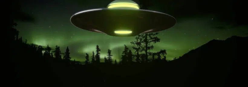 ufo, alien spaceship