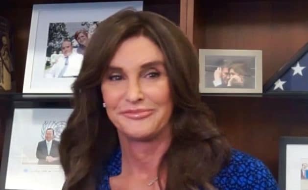 Bruce "Caitlyn" Jenner