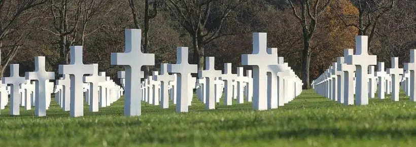 cemetery crosses