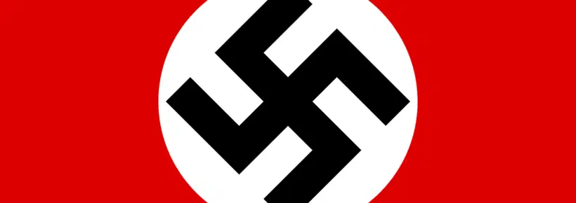 nazi flag