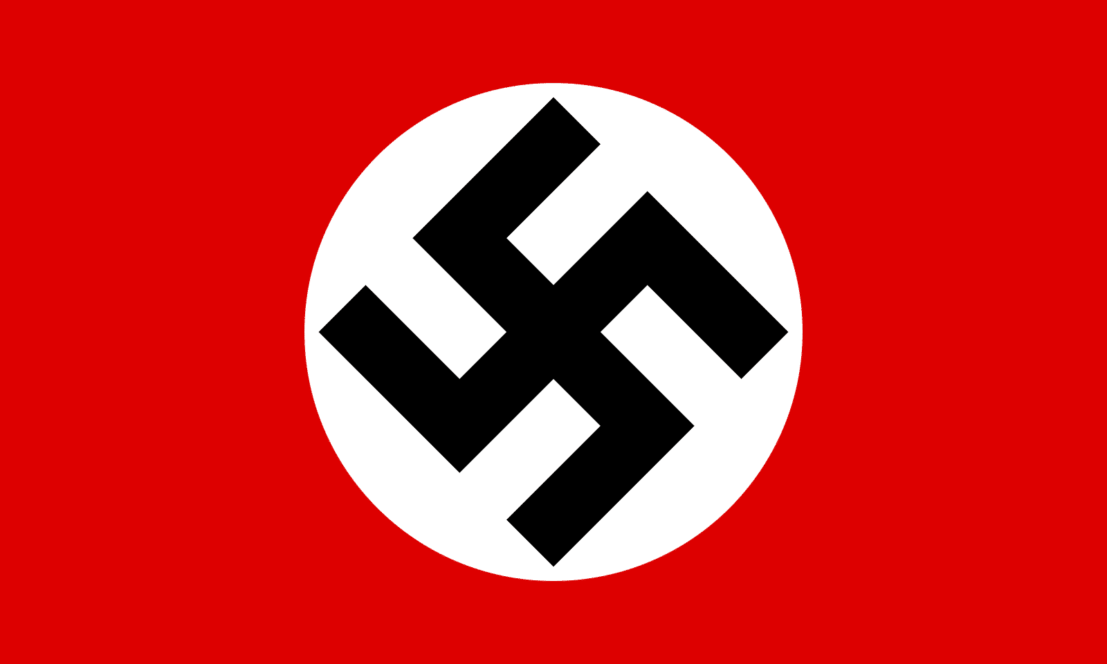 flag of nazi germany