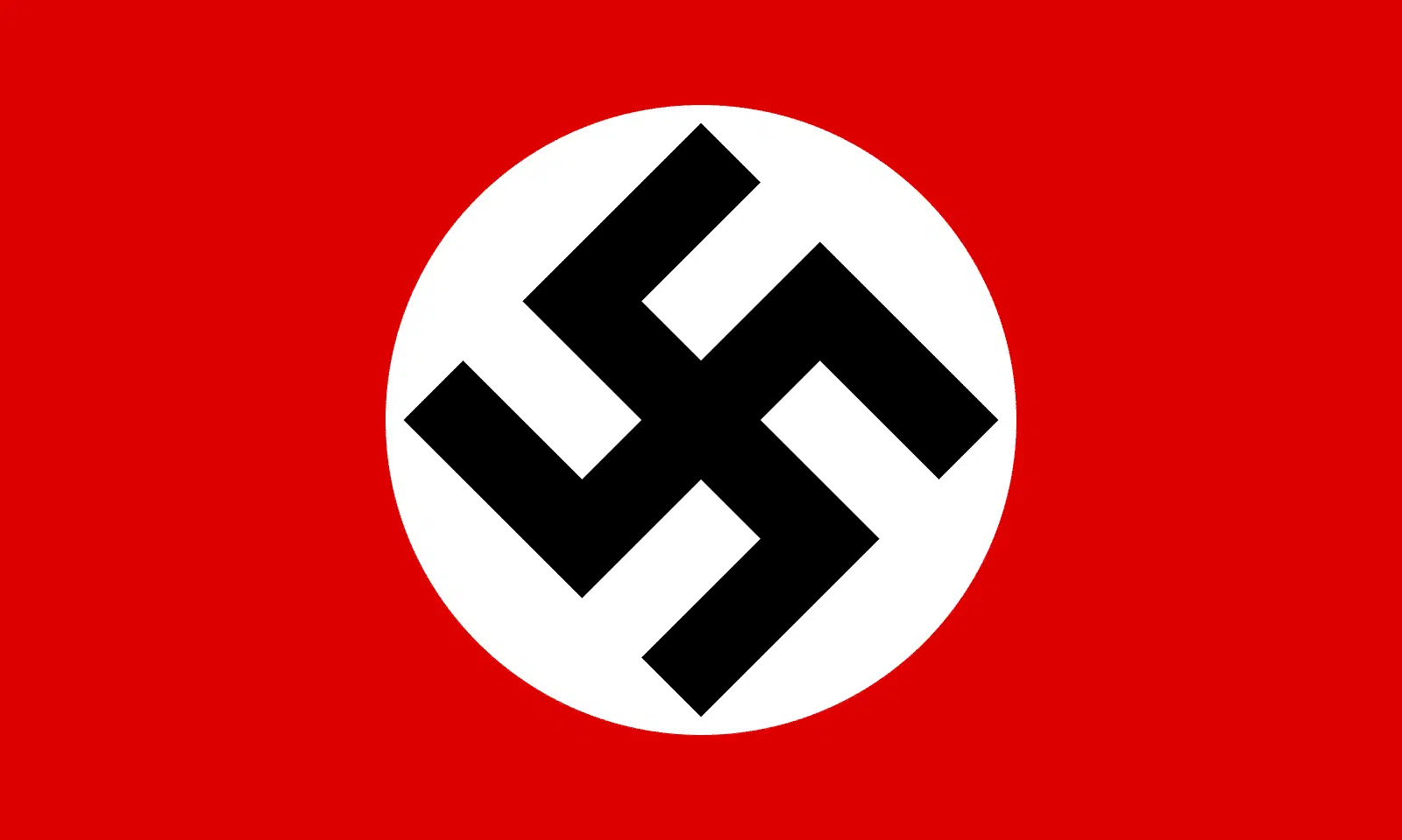 flag of nazi germany