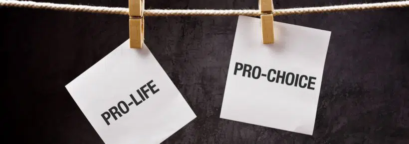 A Political Persecution of Pro-Lifers