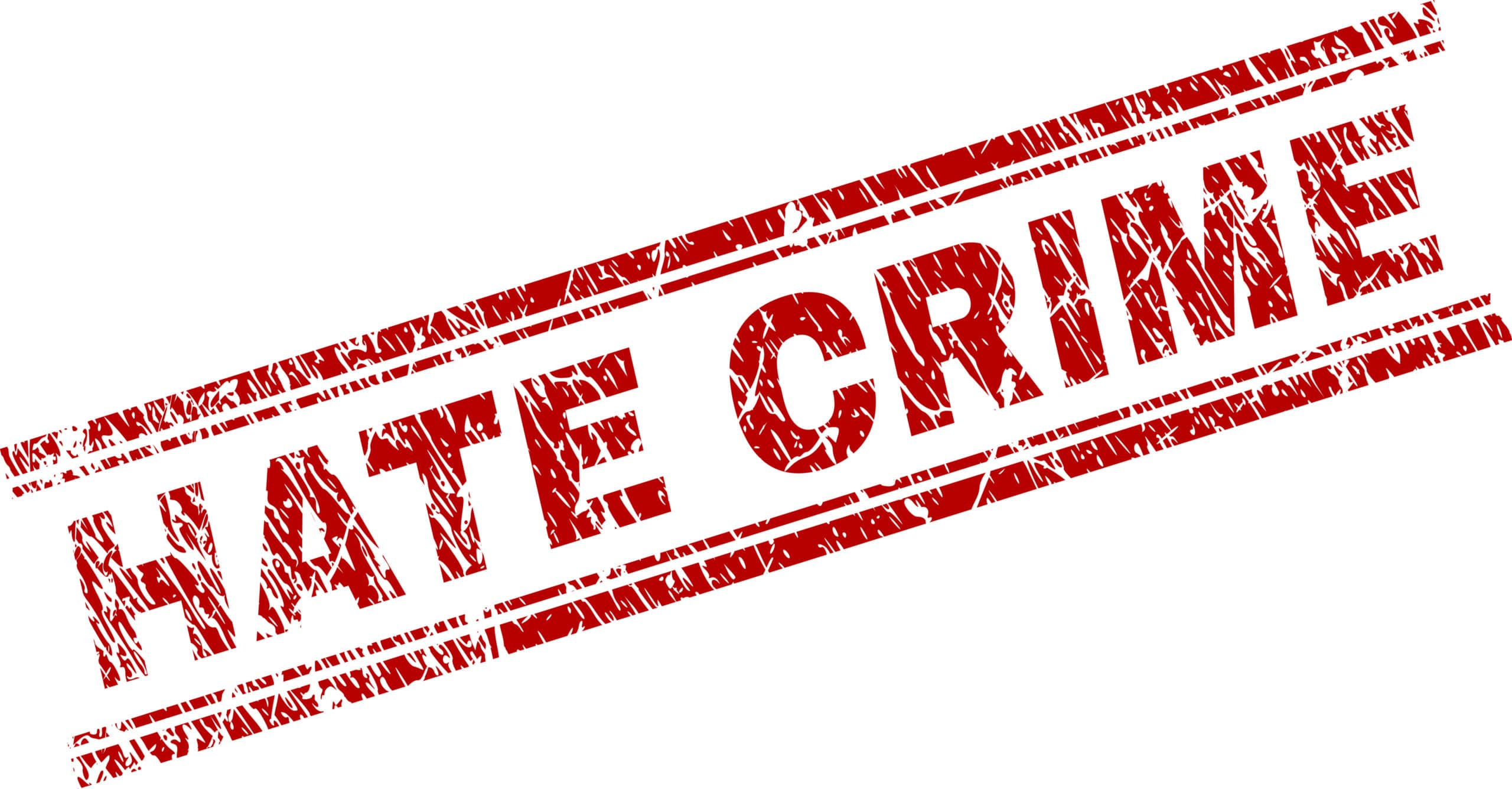 hate crime - hoax hate crimes