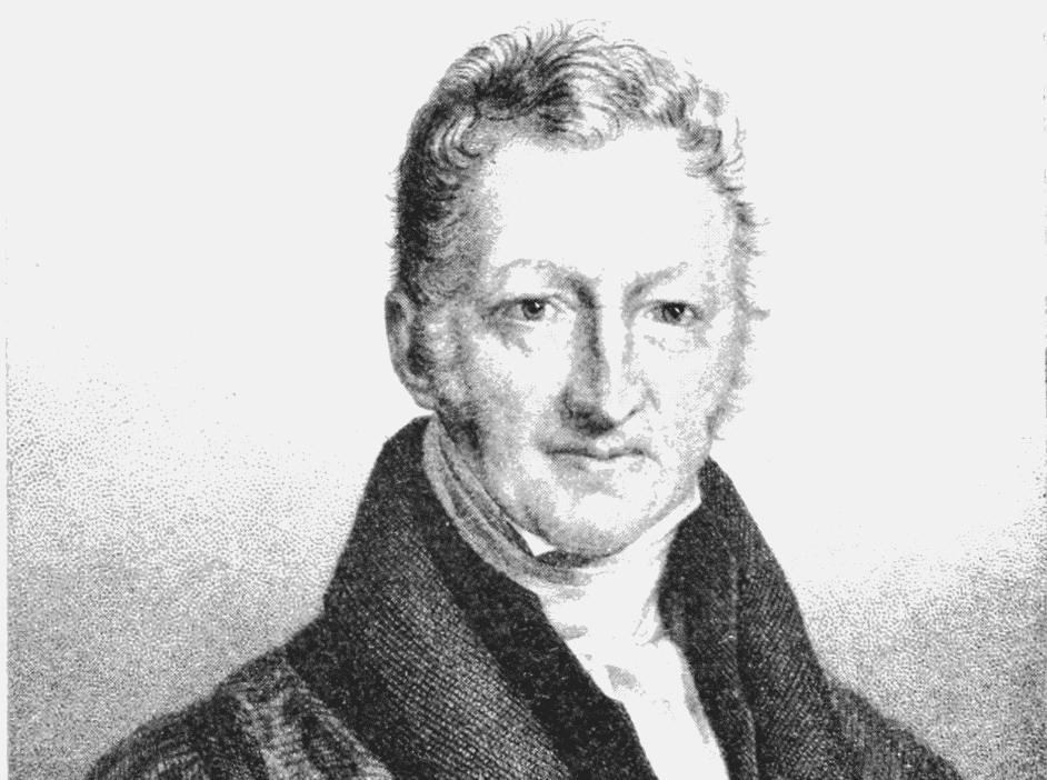 thomas malthus