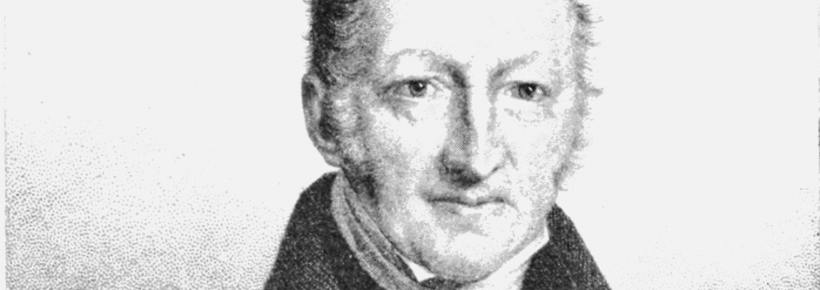 thomas malthus