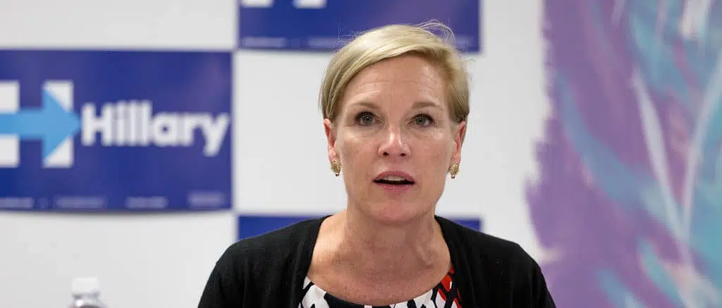 cecile richards planned parenthood president