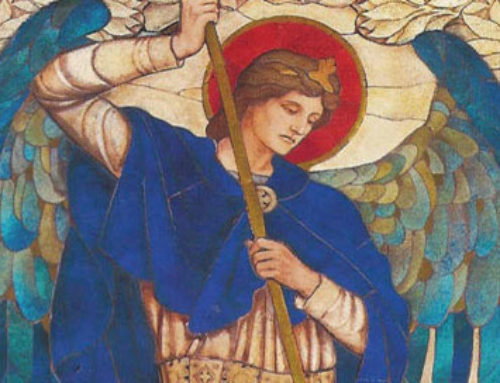 Join the St. Michael Prayer Campaign to Defend Life and Family